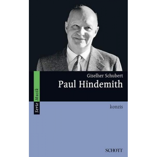 Giselher Schubert - Paul Hindemith