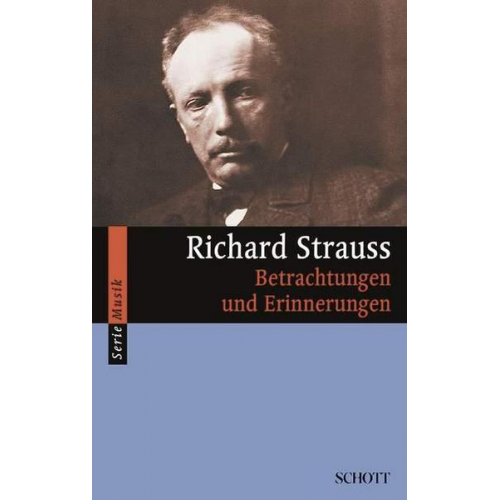 Richard Strauss - Richard Strauss