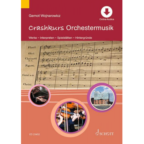 Gernot Wojnarowicz - Crashkurs Orchestermusik