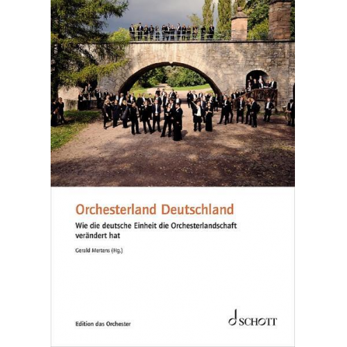 Orchesterland Deutschland