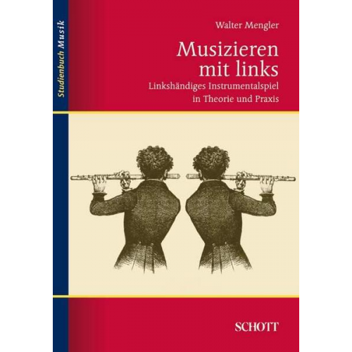 Walter Mengler - Musizieren mit links