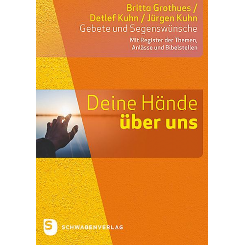 Britta Grothues & Detlef Kuhn & Jürgen Kuhn - Deine Hände über uns