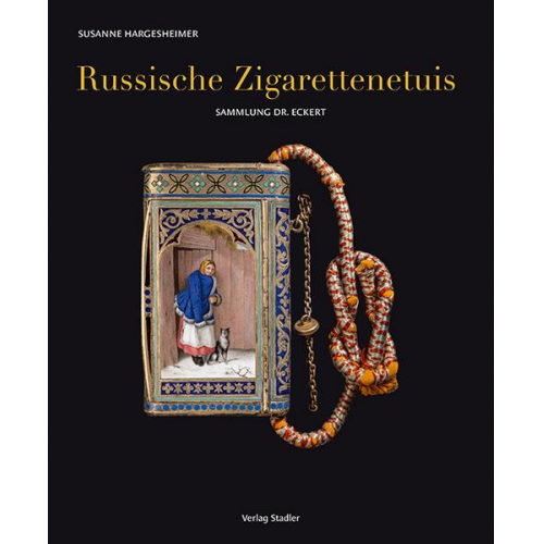 Susanne Hargesheimer - Russische Zigarettenetuis