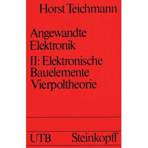 H. Teichmann - Angewandte Elektronik