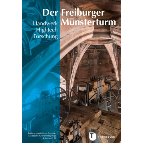 Der Freiburger Münsterturm