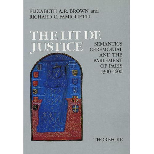 Elizabeth A. Brown - The Lit de Justice