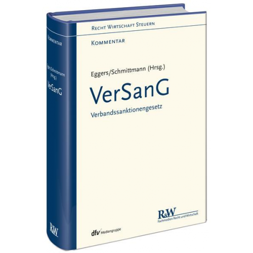 VerSanG - Verbandssanktionengesetz