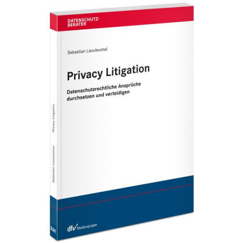 Sebastian Laoutoumai - Privacy Litigation