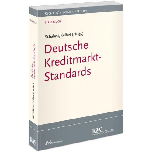 Handbuch Deutsche Kreditmarkt-Standards