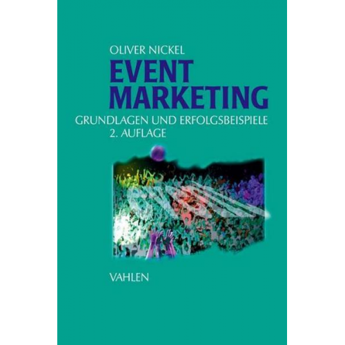 Oliver Nickel - Eventmarketing