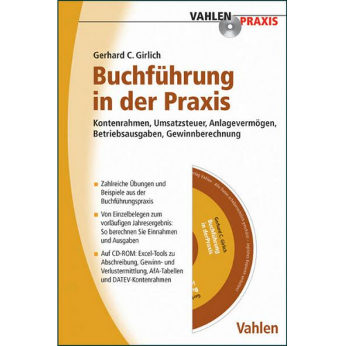 Gerhard C. Girlich - Buchführung in der Praxis