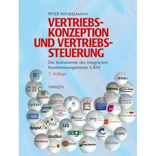 Peter Winkelmann - Vertriebskonzeption und Vertriebssteuerung