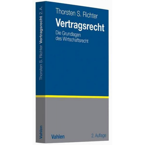 Thorsten S. Richter - Vertragsrecht