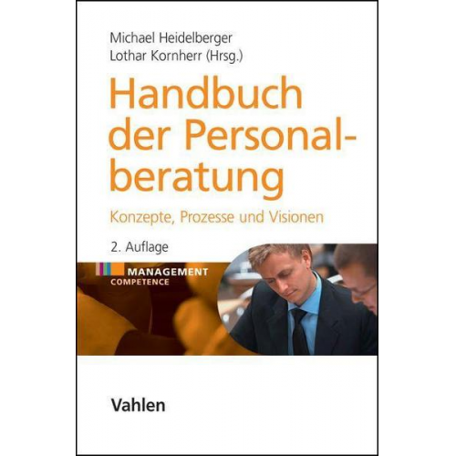 Handbuch der Personalberatung