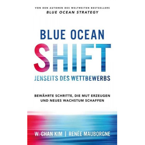 W. Chan Kim & Renée Mauborgne - Blue Ocean Shift