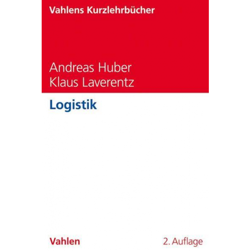 Andreas Huber & Klaus Laverentz - Logistik