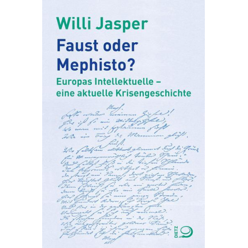 Willi Jasper - Faust oder Mephisto?