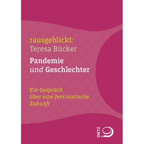 Teresa Bücker - Pandemie und Geschlechter