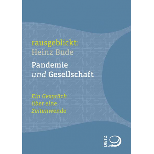 Heinz Bude - Pandemie und Gesellschaft