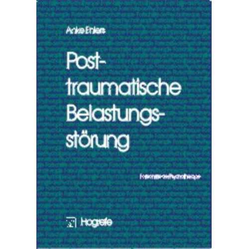 Anke Ehlers - Posttraumatische Belastungsstörung