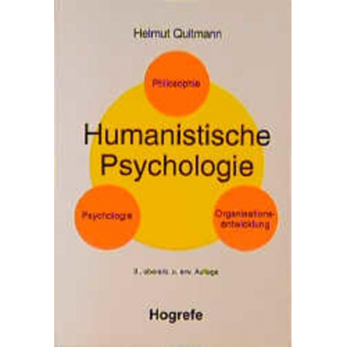 Helmut Quitmann - Humanistische Psychologie