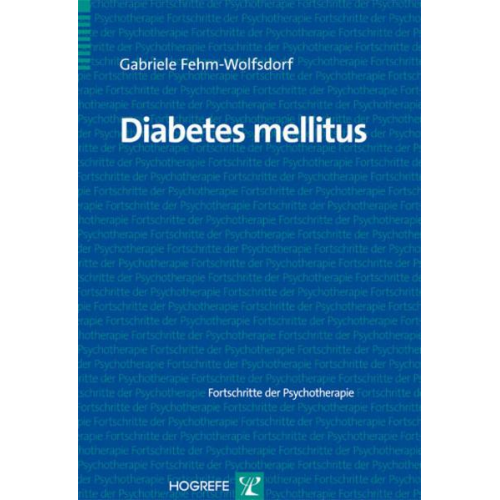 Gabriele Fehm-Wolfsdorf - Diabetes mellitus
