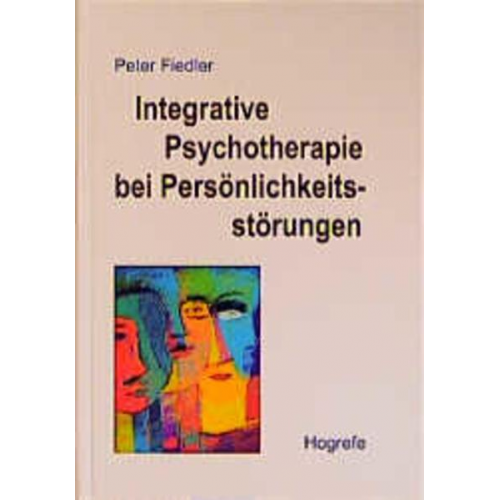 Peter Fiedler - Integrative Psychotherapie bei Persönlichkeitsstörungen
