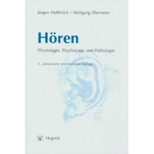 Jürgen Hellbrück & Wolfgang Ellermeier - Hören