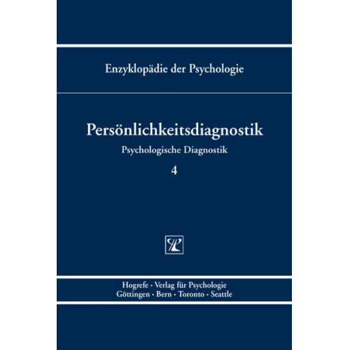 Persönlichkeitsdiagnostik