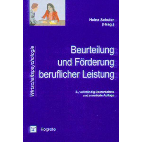 Heinz Schuler - Beurteilung und Förderung beruflicher Leistung