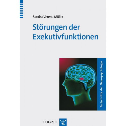 Sandra Verena Müller - Störungen der Exekutivfunktionen