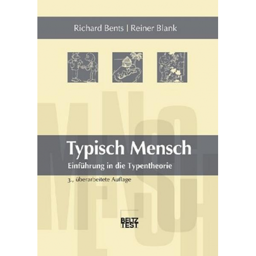 Richard Bents & Reiner Blank - Typisch Mensch