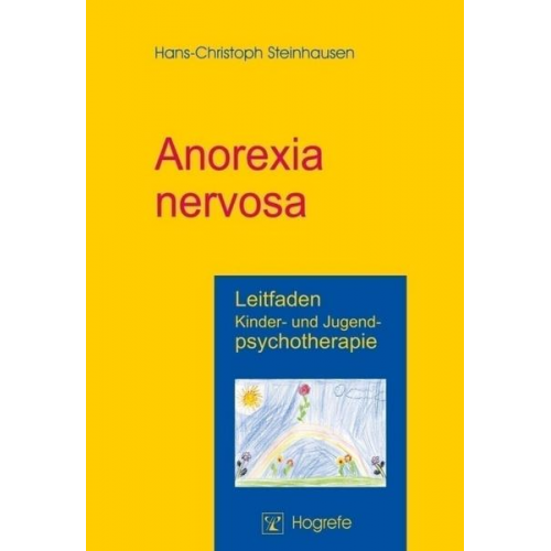 Hans-Christoph Steinhausen - Anorexia nervosa