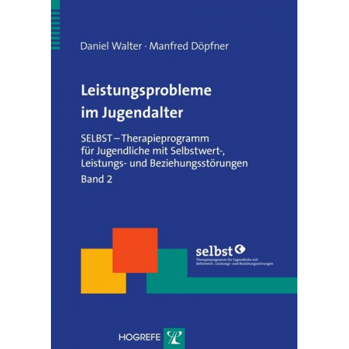 Daniel Walter & Manfred Döpfner - Leistungsprobleme im Jugendalter