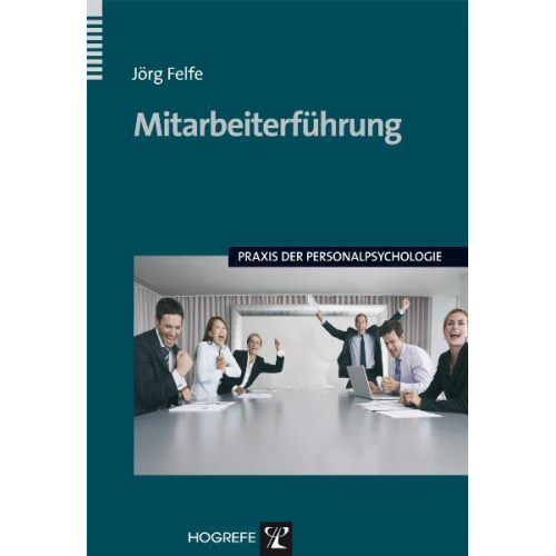 Jörg Felfe - Mitarbeiterführung