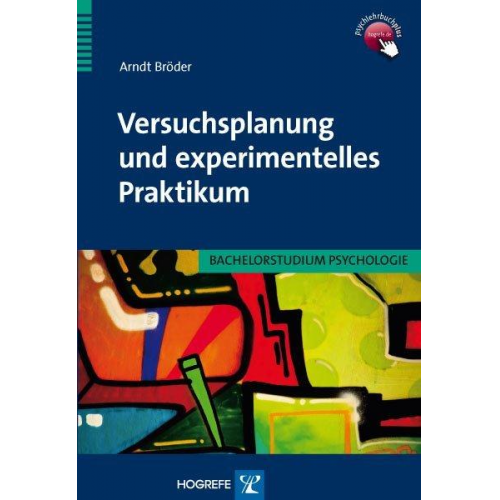 Arndt Bröder - Versuchsplanung und experimentelles Praktikum