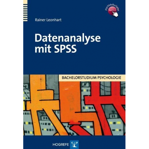 Rainer Leonhart - Datenanalyse mit SPSS