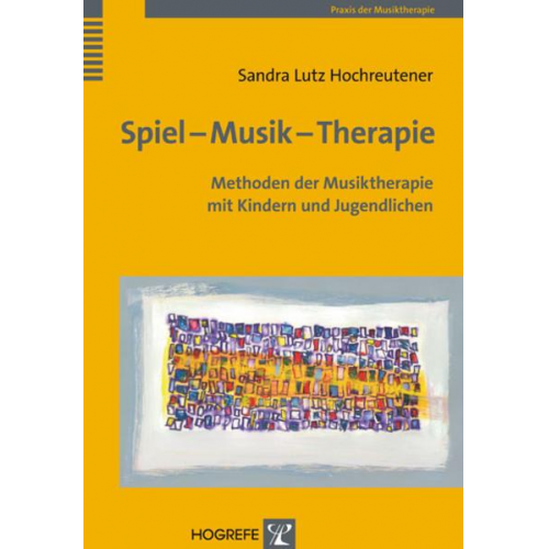 Sandra Lutz Hochreutener - Spiel – Musik – Therapie