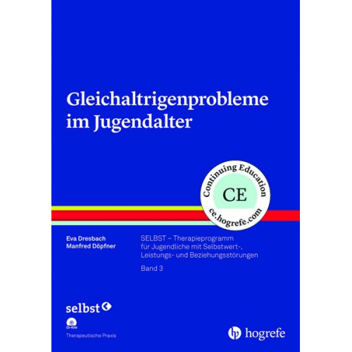 Eva Dresbach & Manfred Döpfner - Gleichaltrigenprobleme im Jugendalter