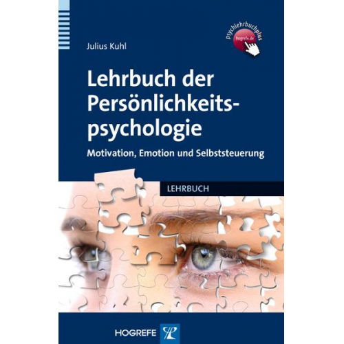 Julius Kuhl - Lehrbuch der Persönlichkeitspsychologie