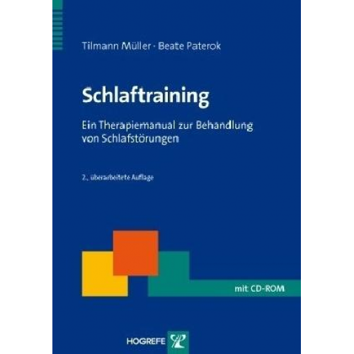 Tilmann Müller & Beate Paterok - Schlaftraining