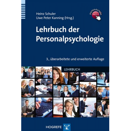 Lehrbuch der Personalpsychologie