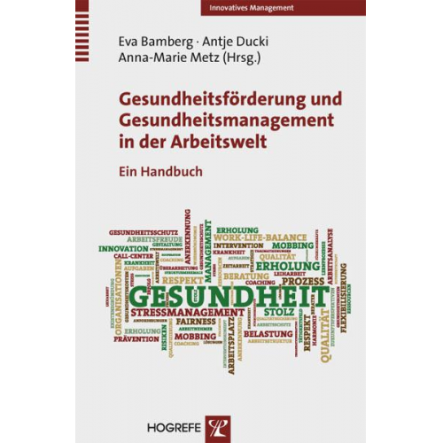 Gesundheitsförderung und Gesundheitsmanagement in der Arbeitswelt