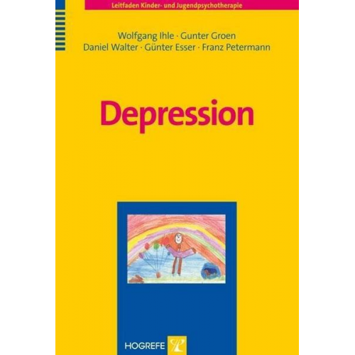 Wolfgang Ihle & Gunter Groen & Daniel Walter & Günter Esser & Franz Petermann - Depression