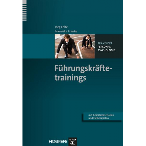 Jörg Felfe & Franziska Franke - Führungskräftetrainings