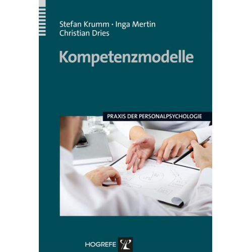 Stefan Krumm & Inga Mertin & Christian Dries - Kompetenzmodelle