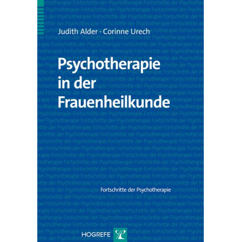 Judith Alder & Corinne Urech - Psychotherapie in der Frauenheilkunde