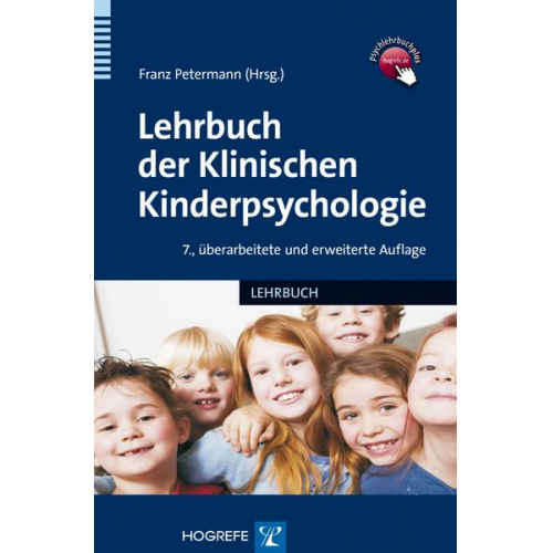 Lehrbuch der Klinischen Kinderpsychologie