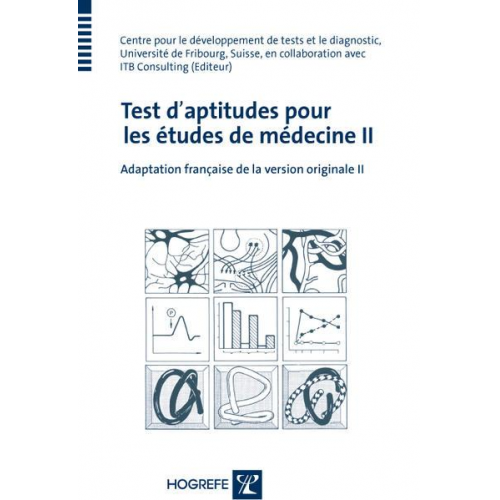 Test d`aptitudes pour les études de medicine II