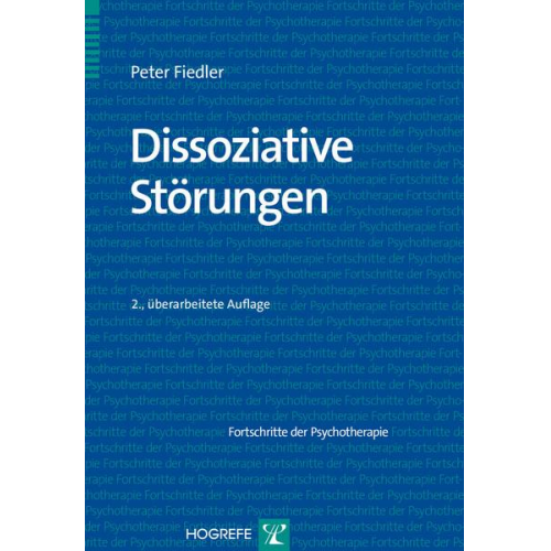 Peter Fiedler - Dissoziative Störungen